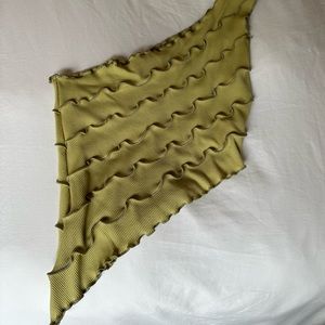 Asymmetrical Top💚💚